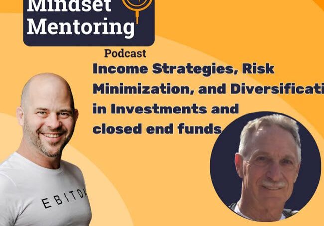 Podcast Money Mindset Mentors